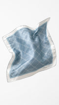 Ciel Clair - Light Blue Silk