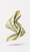 Soleil Privé - Butter Yellow Silk