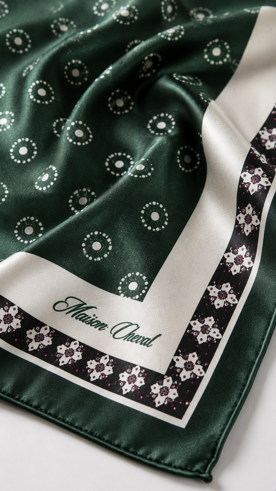 Portofino Reserve - Green Silk