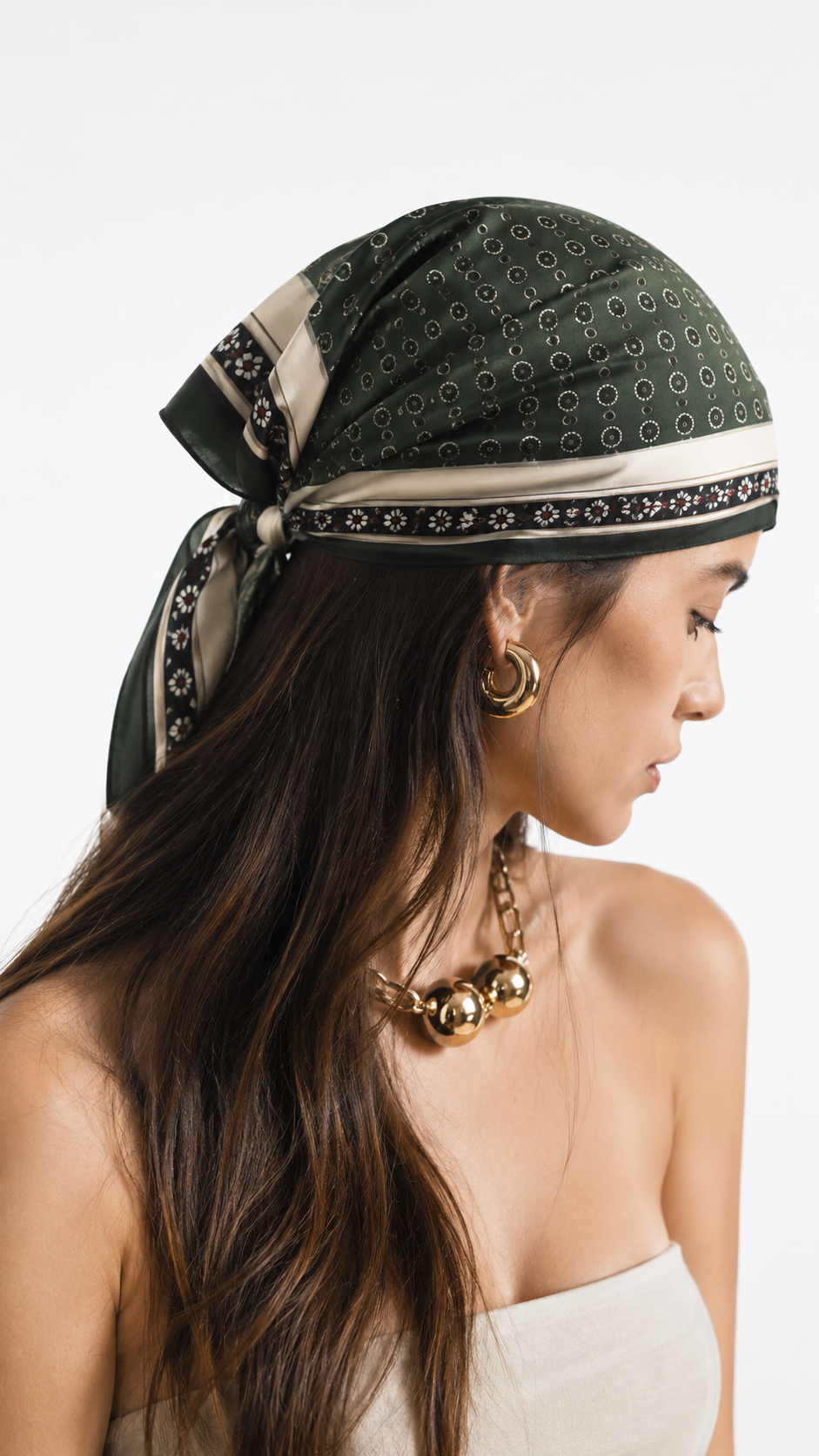Portofino Reserve - Green Silk