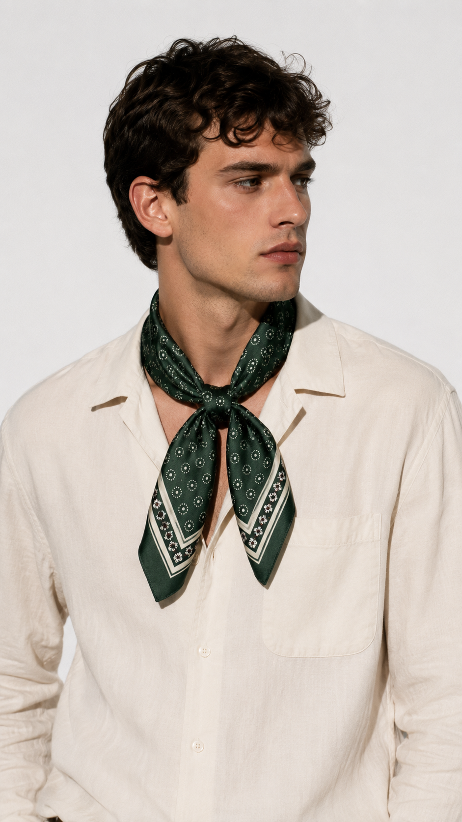Portofino Reserve - Green Silk