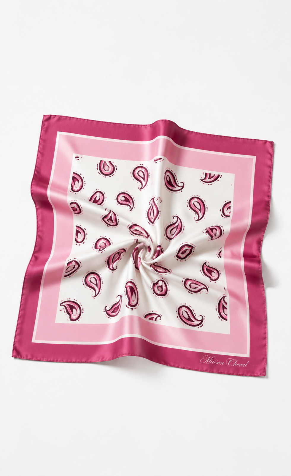 Rosé Society - Pink Silk