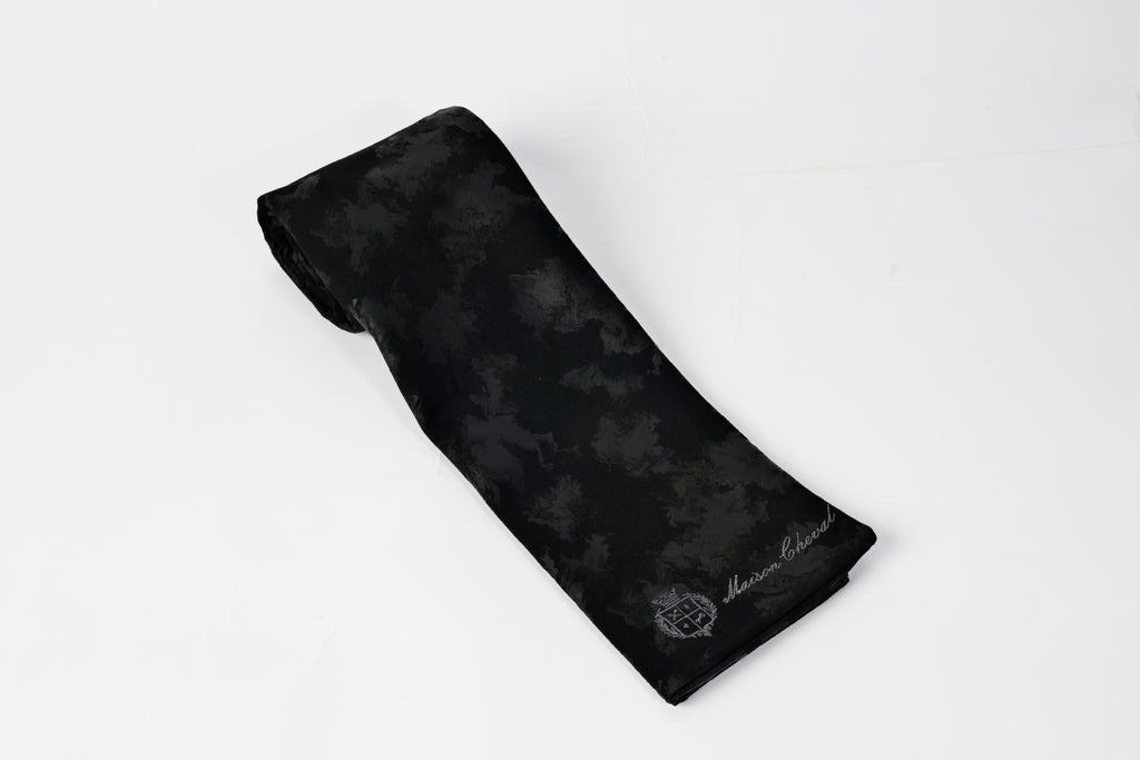 Midnight Ambassador — Black Scarf