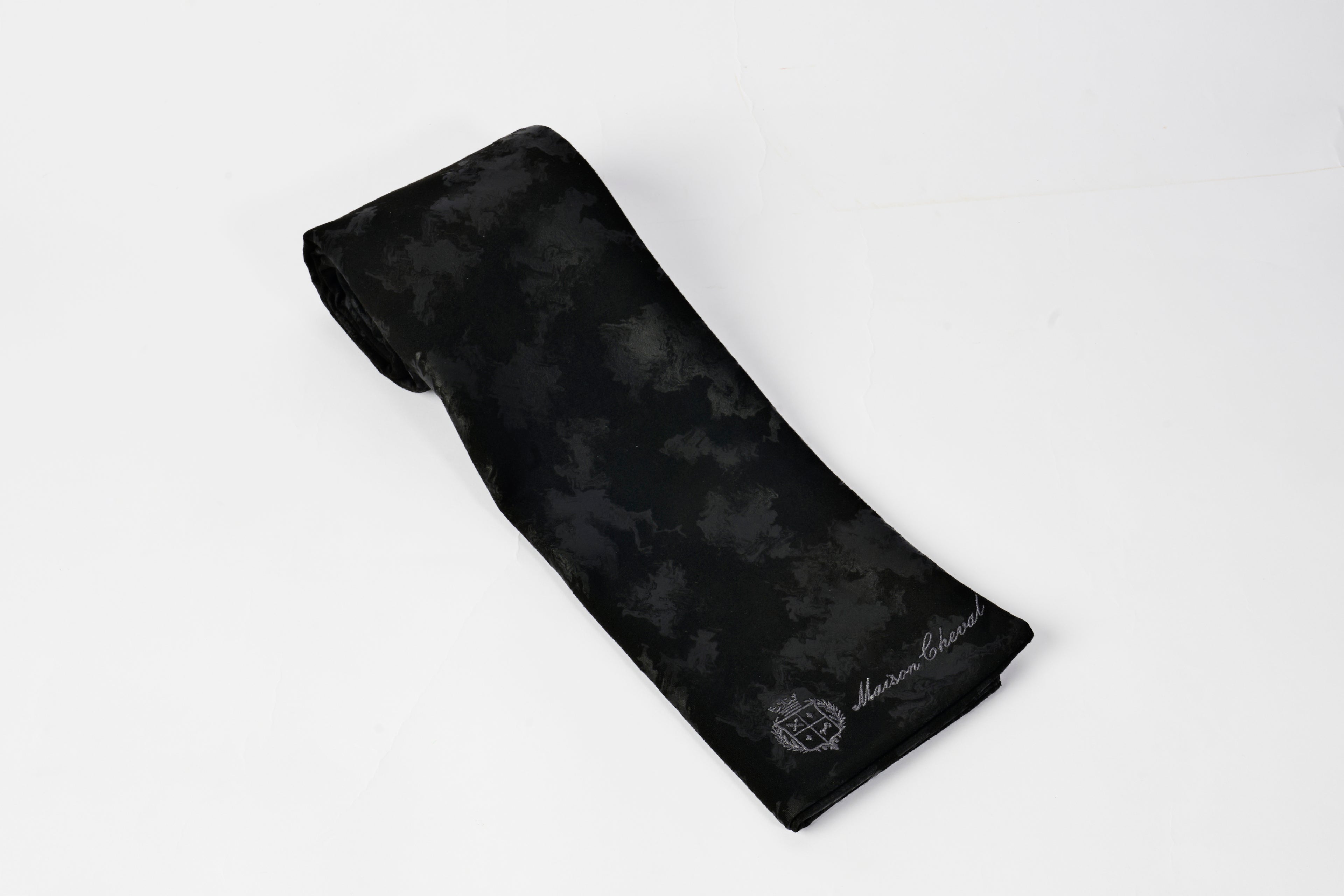 Midnight Ambassador — Black Scarf