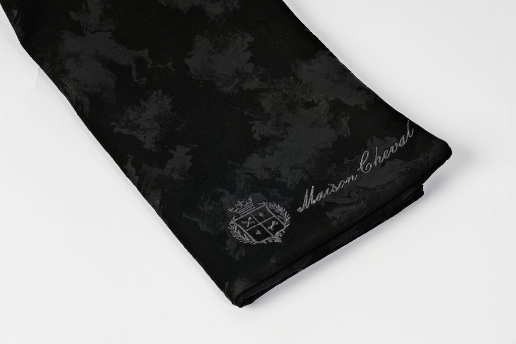 Midnight Ambassador — Black Scarf