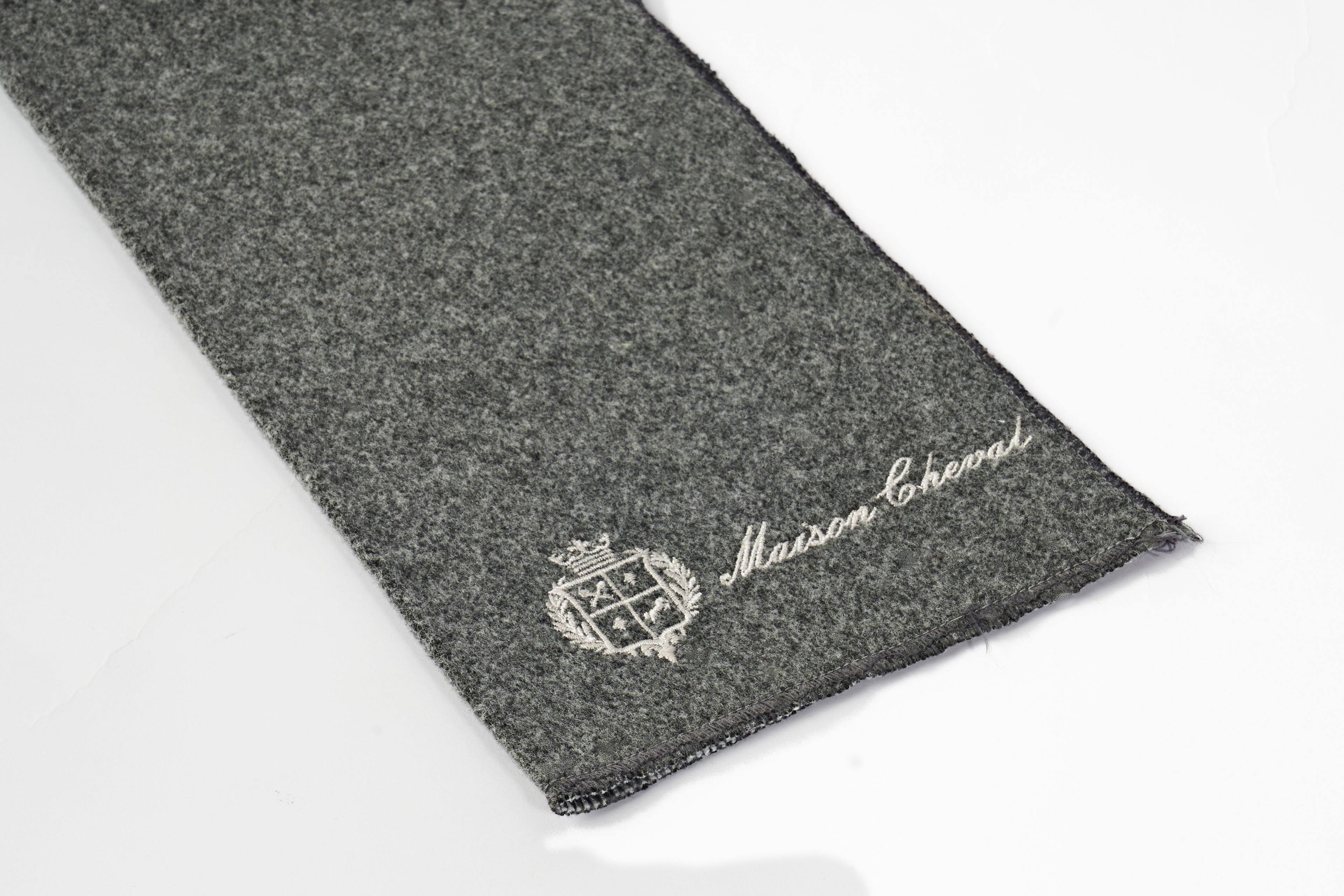 Hotel Hours — Grey Scarf