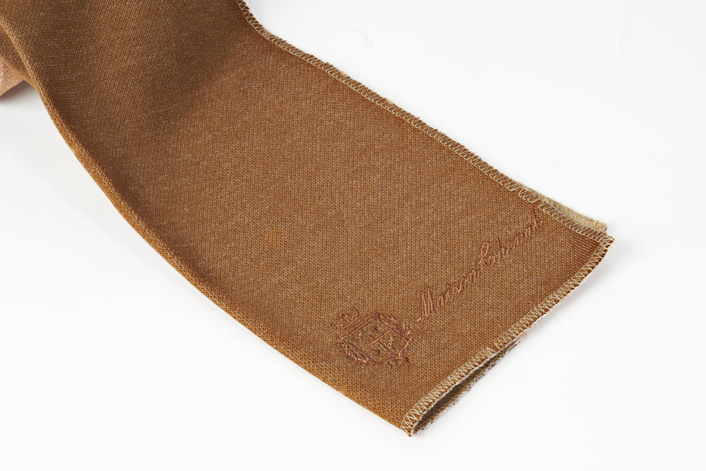 Suite 407 — Beige Scarf