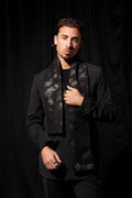 Midnight Ambassador — Black Scarf