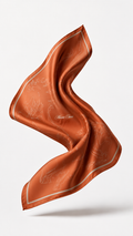 Sunset Cavalry - Orange Silk
